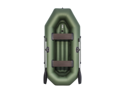 Надувная лодка пвх Аква-Оптима 260 НД