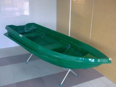 Стеклопластиковая лодка DELTA 300