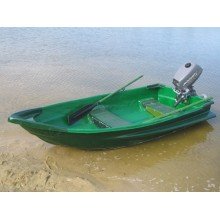 Стеклопластиковая лодка DELTA 250
