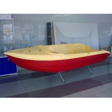 Стеклопластиковая лодка DELTA 360