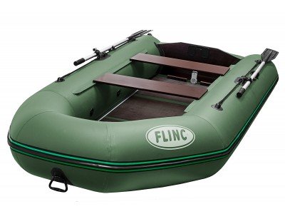 Надувная лодка пвх FLINC FT320KL