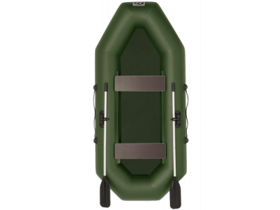 Надувная гребная лодка пвх Фрегат М-2