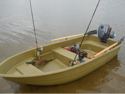 Стеклопластиковая лодка СТЕЛС 315