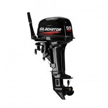 Мотор Gladiator G9,9 PRO FHS