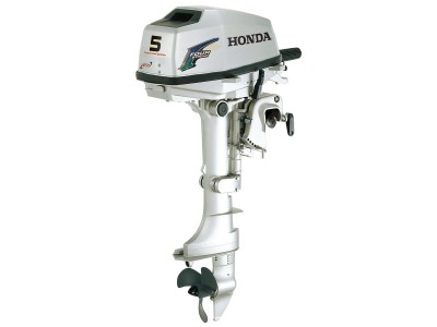 Лодочный мотор Honda | Хонда BF 5 A 4 SBU
