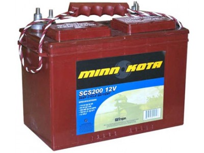 Аккумулятор MINN KOTA MK-SCS-200