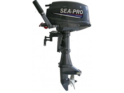 Лодочный мотор Sea Pro  T9,8S new